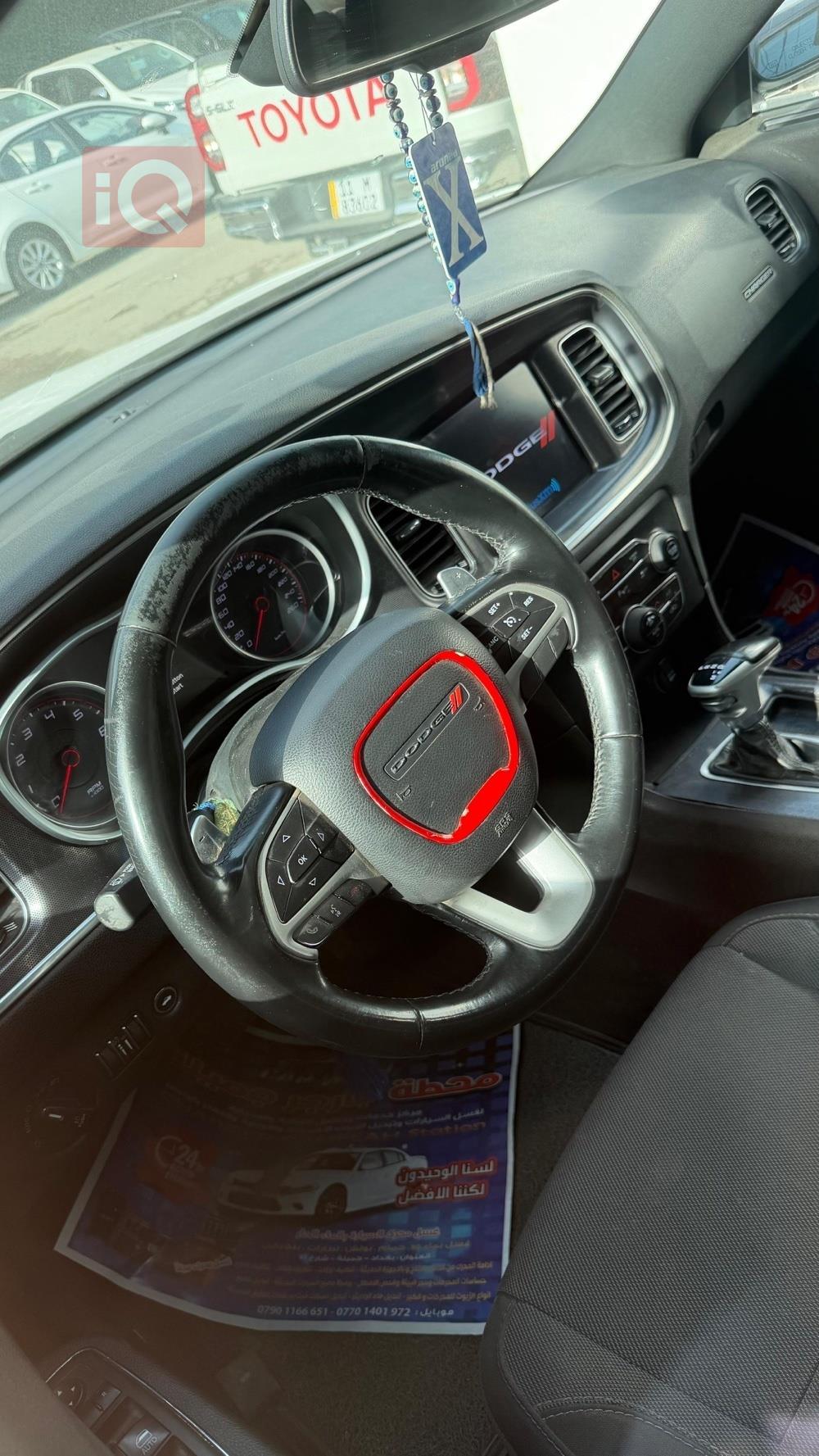 دودج تشارجر